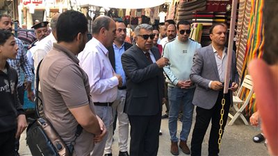 محافظ الدقهلية يجري جولة مفاجئة بـ 
