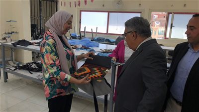 محافظ الدقهلية: بناء الكوادر الرقمية أولوية قصوى