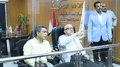 محافظ الأقصر يتابع أعمال الموجة 29 للإزالات