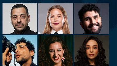 نجوم وصناع السينما العربية في جلسة نقاشية بمهرجان كان 2026 لدعم المواهب 