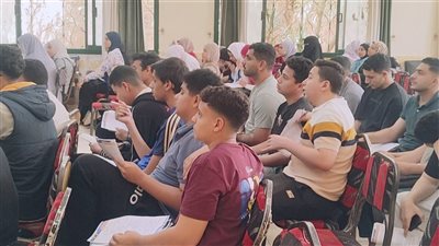 متحدث التعليم يستعرض بنود خطة تأمين امتحانات الثانوية العامة (فيديو)