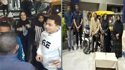 القبض على طرفي مشاجرة فى الشرقية بسبب أولوية المرور والأمن يكشف التفاصيل 