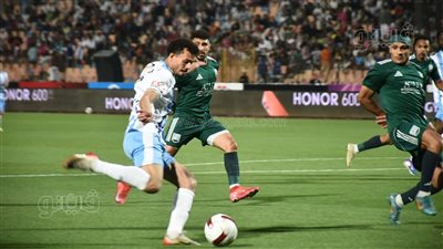 نهائي كأس مصر، استمرار التعادل السلبي بين بيراميدز وزد بعد 30 دقيقة