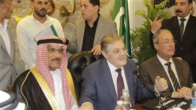 رئيس حزب الوفد: إسرائيل تسعى لزعزعة استقرار المنطقة ونشر الفوضى