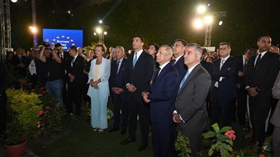  وزير الصناعة: الاتحاد الأوروبي أكبر شريك تجاري لمصر 