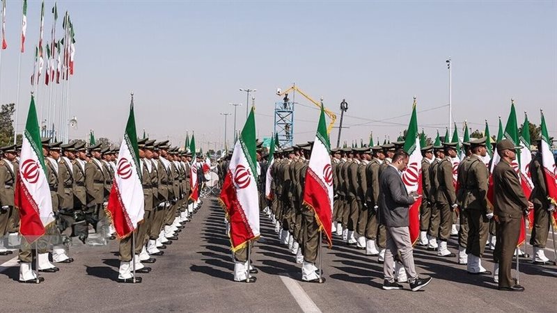 الجيش الإيراني