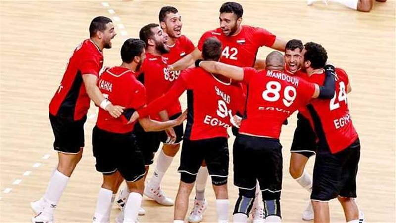 منتخب كرة اليد، فيتو