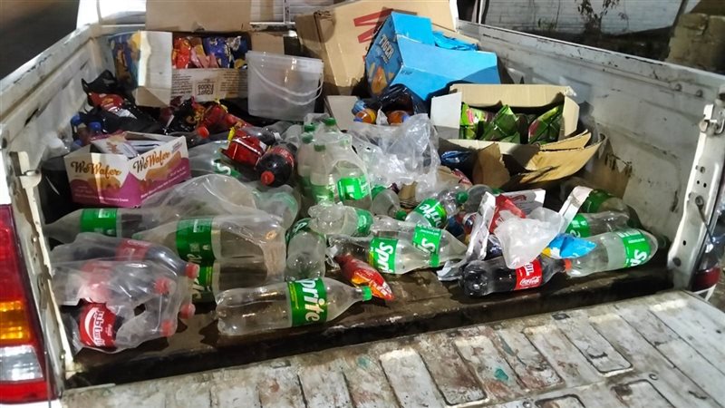 مضبوطات، فيتو