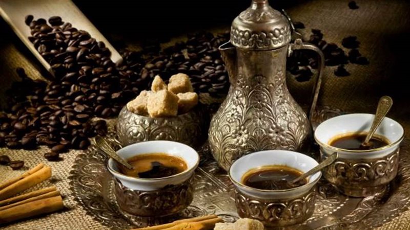 القهوة العربي