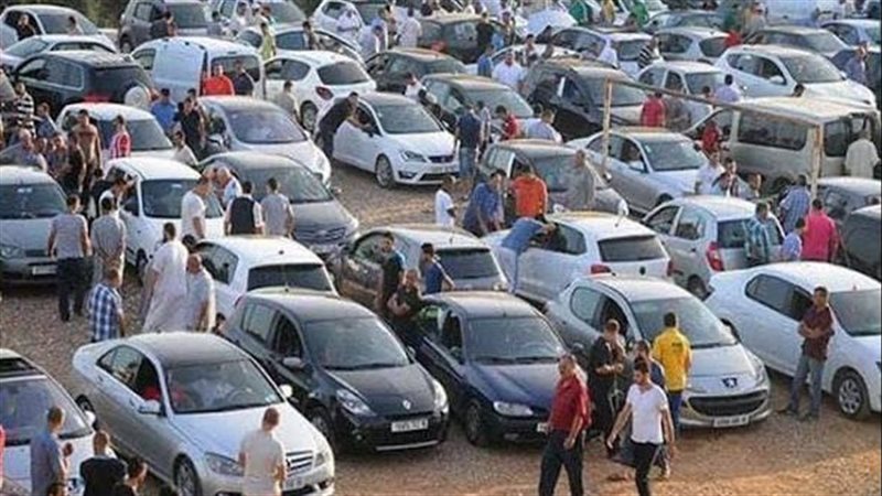 سوق السيارات، فيتو