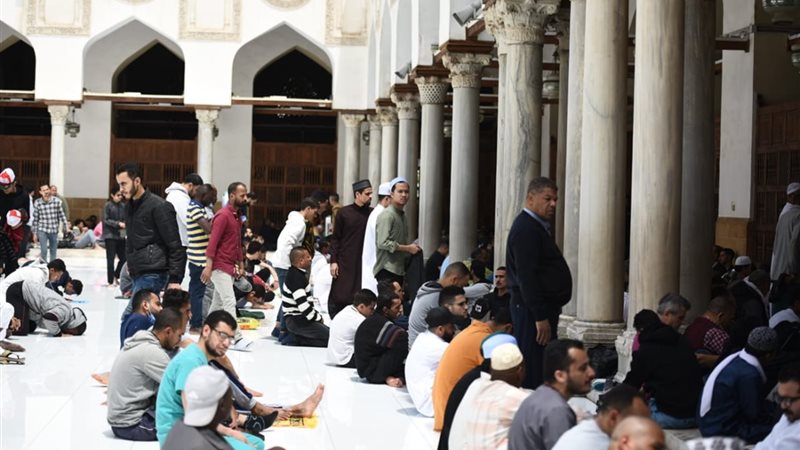 موعد أذان صلاة الجمعة
