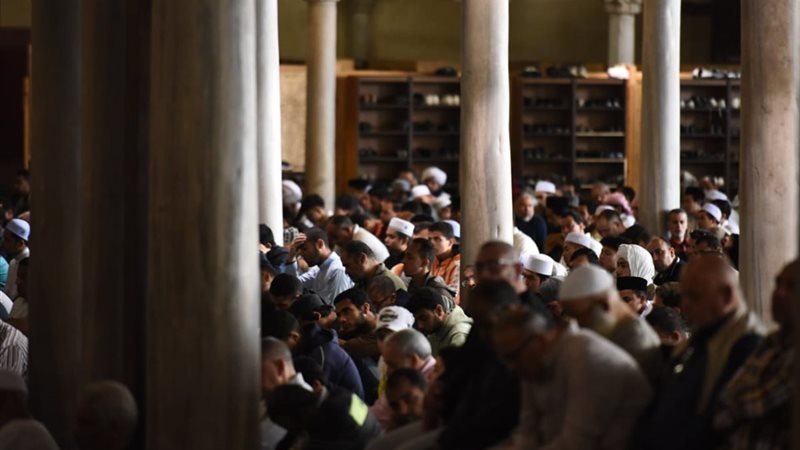 موعد أذان صلاة الجمعة
