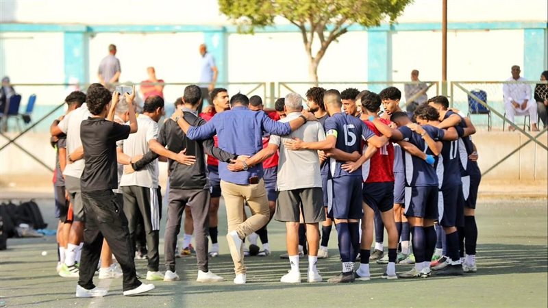 فريق شرق حلوان، فيتو