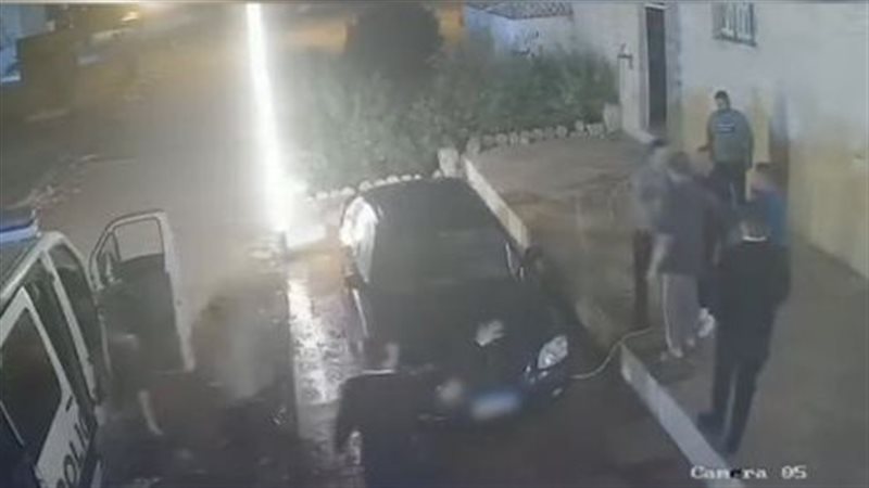 الأمن يكشف حقيقة