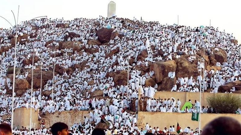 قرعه الحج،فيتو