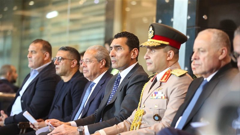 كبار الضيوف في نهائي