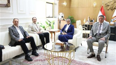 خدمات علاجية مجانية وسرية لمرضى الإدمان بالوادي الجديد قريبا