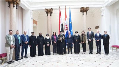 البابا تواضروس: علاقة الأرثوذكسية طيبة بكل كنائس العالم