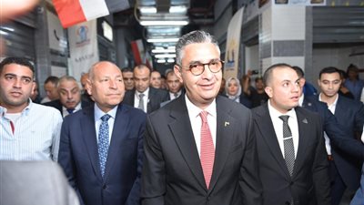 وزير التموين: الدولة تتحرك لاحتواء الباعة الجائلين عبر أسواق حضارية منظمة (فيديو)