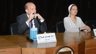 قصر العيني ينظم ملتقى تعريفي لطلاب المدارس الفرانكفونية