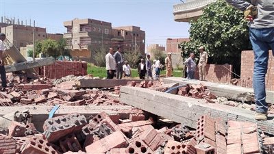 محافظ سوهاج يقود حملة لإزالة التعديات بجرجا 