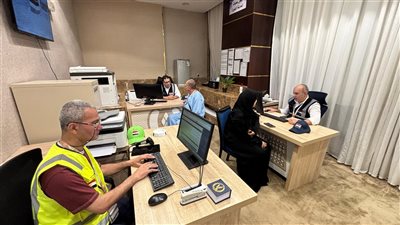 أخبار الحوادث اليوم: تطورات بعثة الحج المصرية.. إبعاد يمني خارج البلاد لأسباب تتعلق بالصالح العام.. قرار جديد بمحاكمة جمال اللبان وآخرين بتهمة الاستيلاء على 73 مليون جنيه