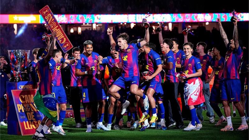 برشلونة