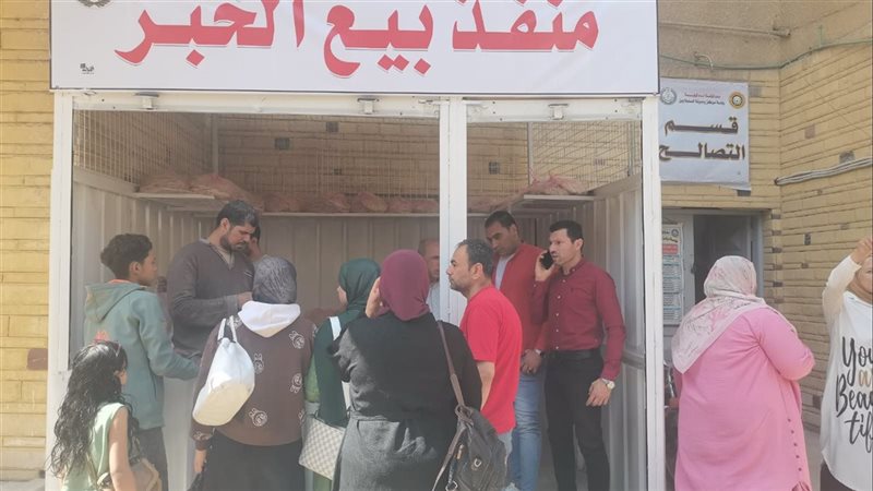 افتتاح 15 منفذًا