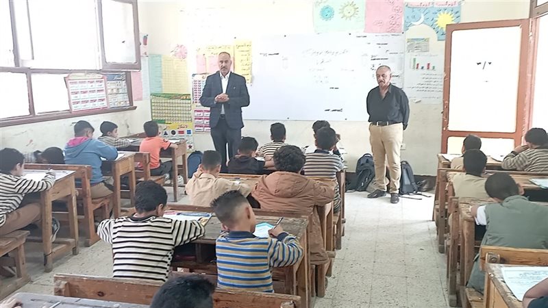 امتحانات الصف الثالث
