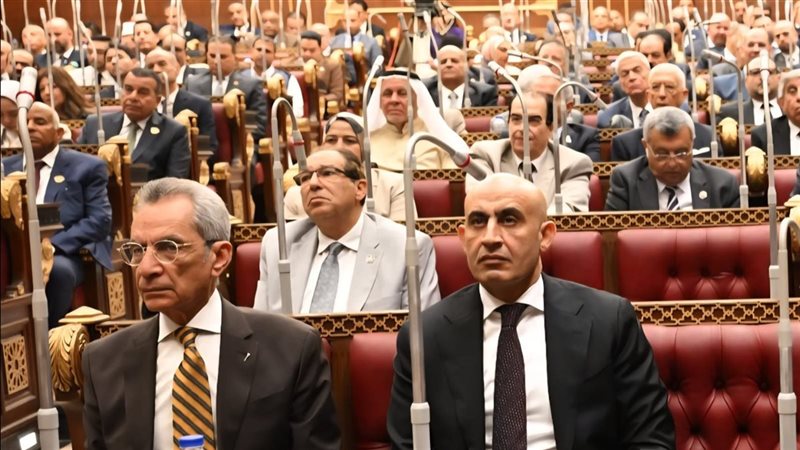 جلسة الشيوخ بحضور