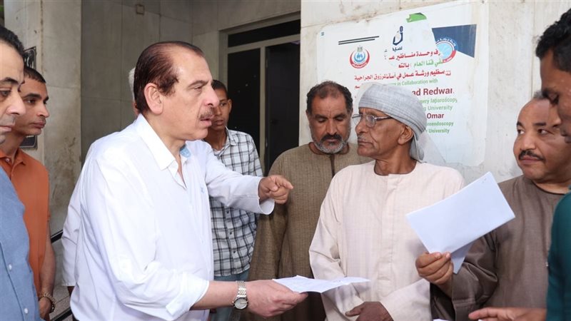 د. عمرو قنديل، فيتو