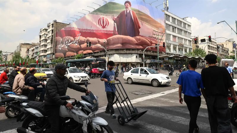 إيران، فيتو