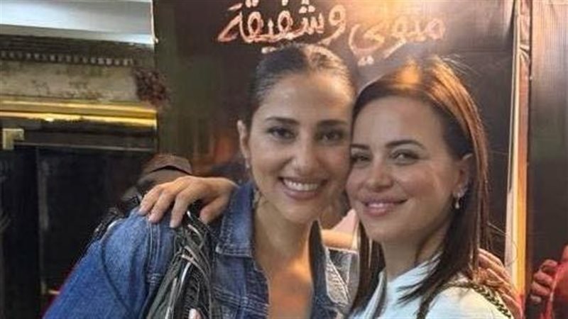 ريهام وحنان