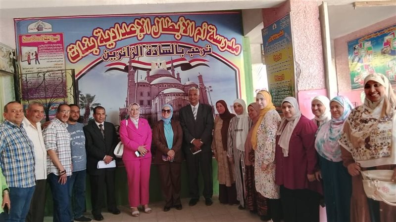 مدرسة ام الابطال،