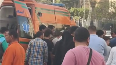 مصرع 3 أشخاص وإصابة شاب في تصادم ملاكي ونقل على طريق جمصة 