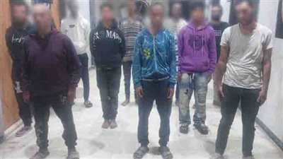 ضبط 12 متهمًا باستغلال الأطفال في أعمال التسول وبيع السلع بالقاهرة