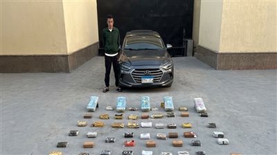 مصرع عنصر شديد الخطورة في حملة أمنية على بؤرة إجرامية لتجارة المخدرات والأسلحة بقنا