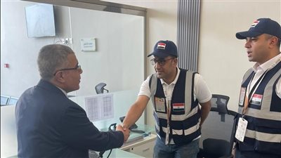  وصول 11 ألفا و280 حاجًا من بعثة القرعة إلى الأراضي المقدسة 