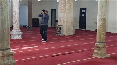 محافظ القليوبية يتابع جهود هيئة تنشيط السياحة في تصوير المعالم الأثرية
