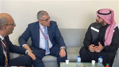 رئيس بعثة الحج الرسمية يطمئن على انتظام الخدمات المقدمة لضيوف الرحمن