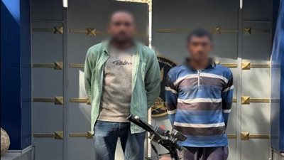 سقوط متهم بسرقة دراجة نارية من المعادي وبيعها بالفيوم وضبط 8 ملايين جنيه حصيلة النقد الأجنبي