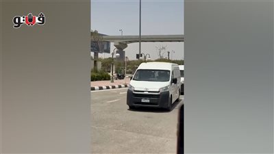 وصول جثمان عبد الرحمن أبو زهرة إلى مسجد الشرطة لإقامة صلاة الجنازة (فيديو)