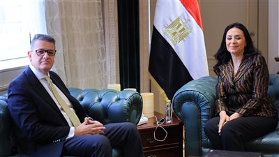 وزيرة التضامن ورئيس لجنة حقوق الإنسان بالنواب يبحثان دعم الفئات الأولى بالرعاية