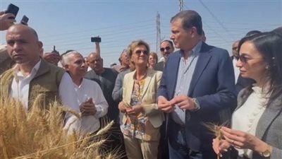 بعد إحراج الوزير لنائب رئيس مركز البحوث، نادر نور الدين: 