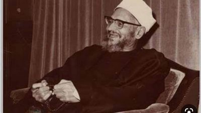 في ذكرى ميلاده، ماذا كتب الإمام الراحل عبد الحليم محمود عن 