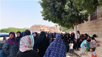 تشييع جثمان الطفلة مكة خامس ضحايا حادث الدهس المروع بالقليوبية (صور)
