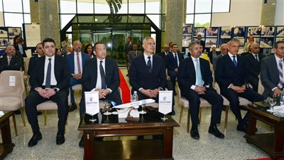 شراكة بين مصر للطيران و