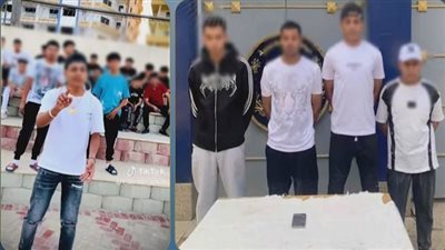 الداخلية تكشف ملابسات فيديو الإساءة لمواطني إحدى المحافظات وتضبط المتهمين