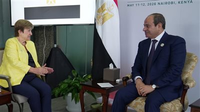  السيسي: ملتزمون باستكمال الإصلاحات الاقتصادية رغم الأزمات الدولية والإقليمية الراهنة