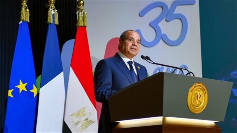 الرئيس السيسي، فيتو